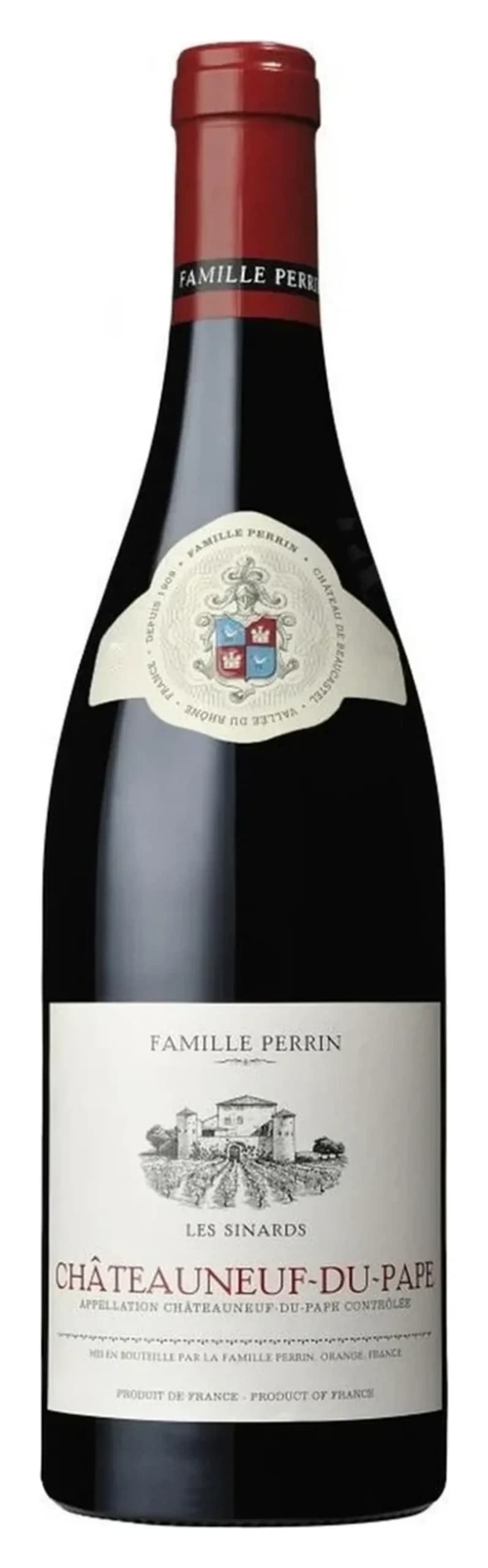 Châteauneuf-du-Pape Les Sinards, Famille Perrin ‘Les Crus’