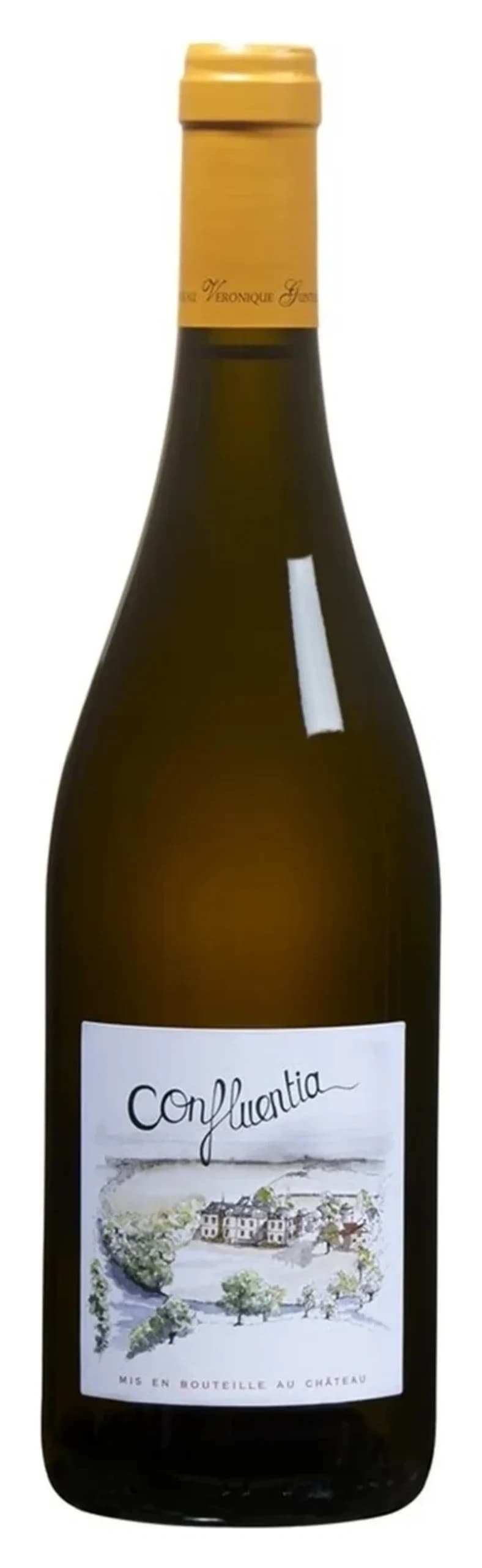 Confluentia Muscadet Sèvre et Maine Sur Lie, Château du Coing de St. Fiacre