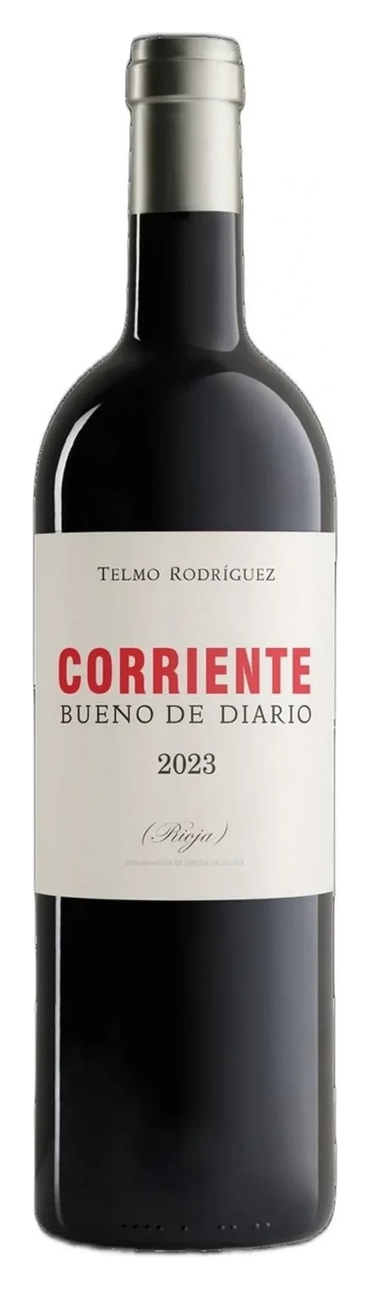 Corriente Rioja, Telmo Rodríguez