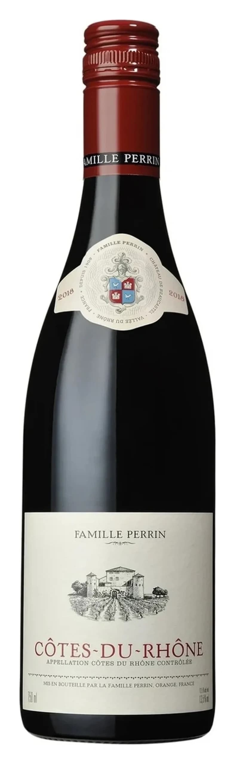 Côtes-du-Rhône, Famille Perrin