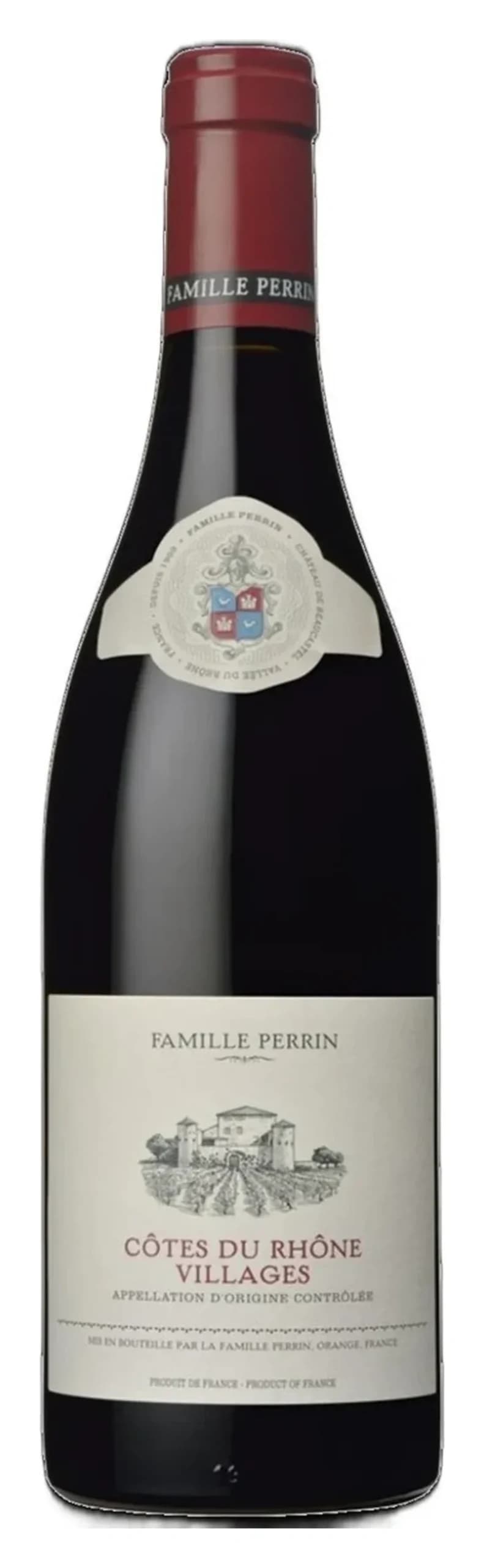 Côtes-du-Rhône Villages, Famille Perrin