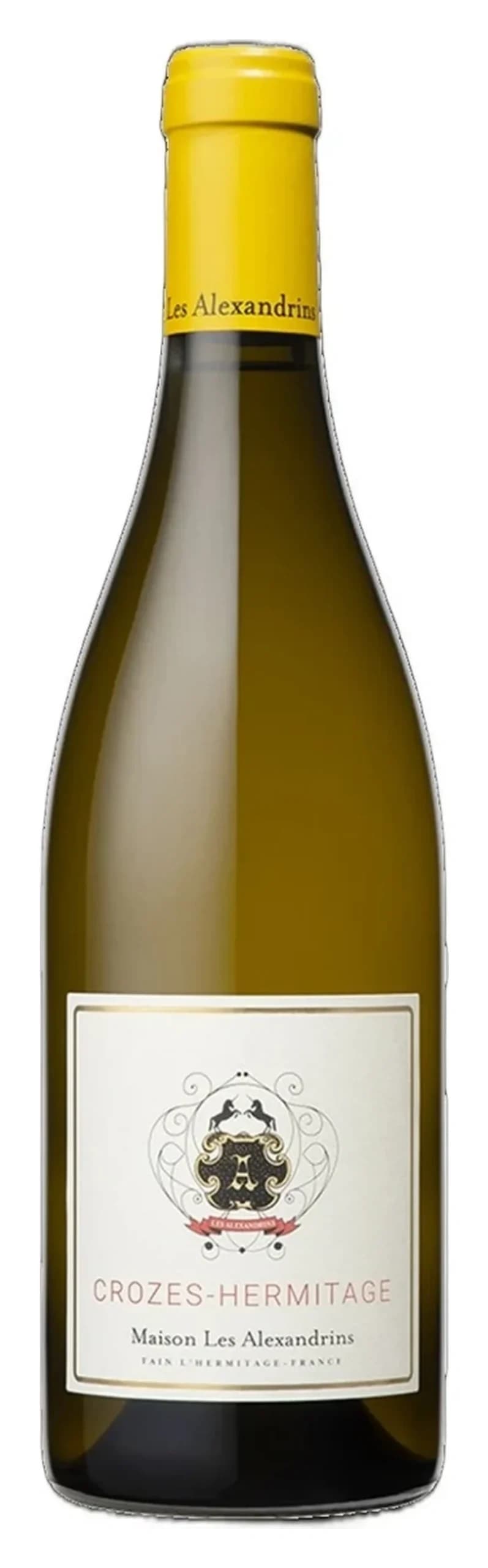 Crozes-Hermitage Blanc, Maison Les Alexandrins