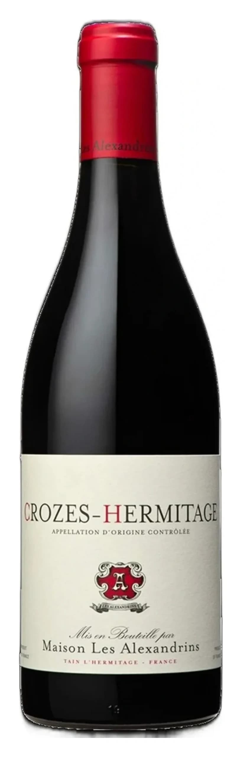 Crozes-Hermitage Rouge, Maison Les Alexandrins