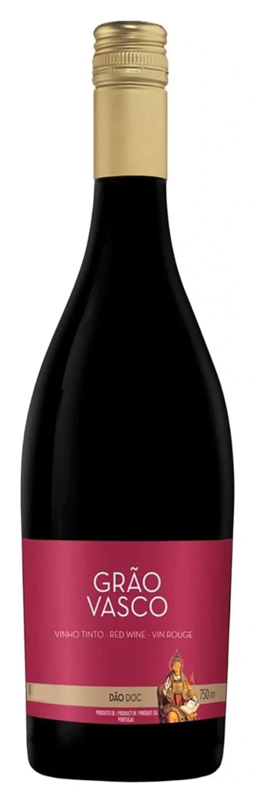 Dão Tinto, Grão Vasco