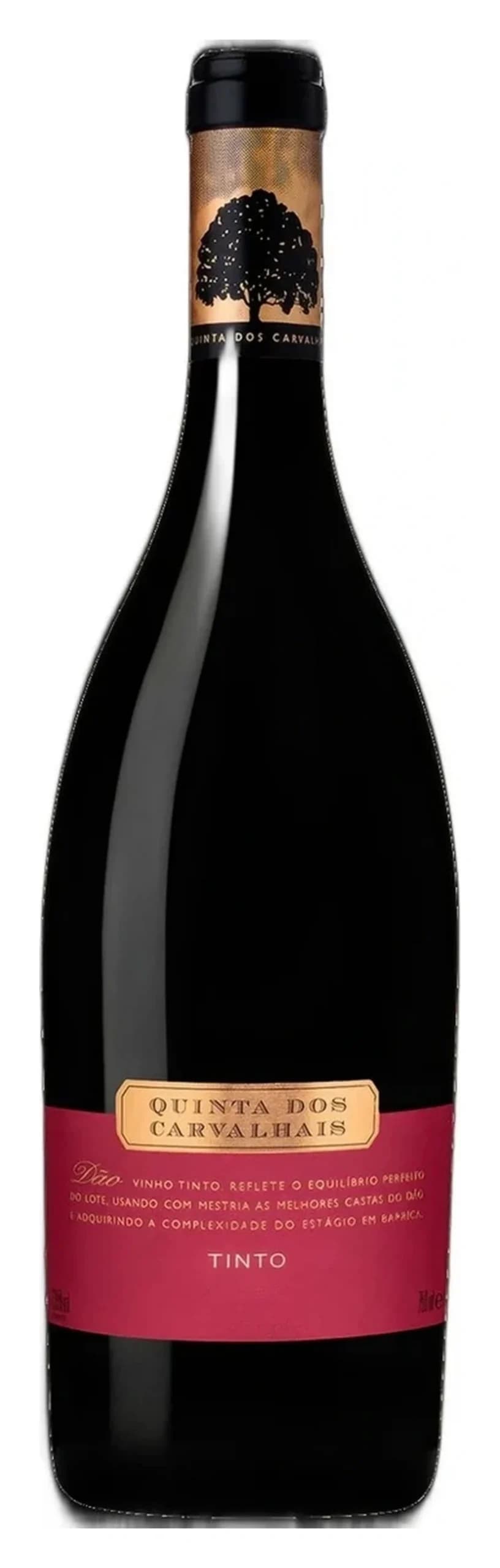 Dão Tinto, Quinta dos Carvalhais