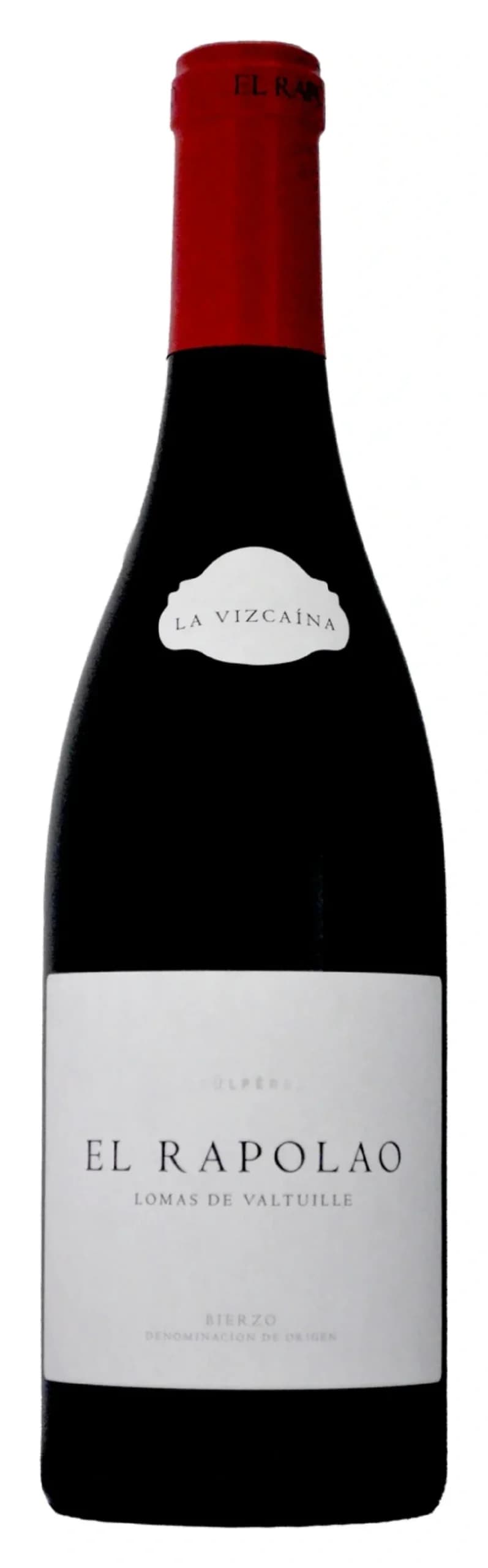 El Rapolao Bierzo, Raúl Pérez, La Vizcaína
