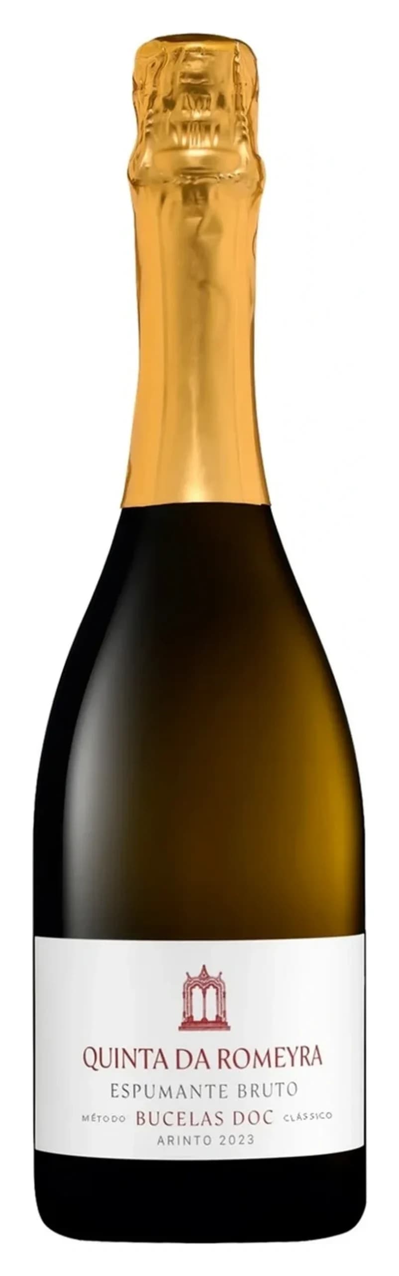 Espumante Bruto, Quinta da Romeyra