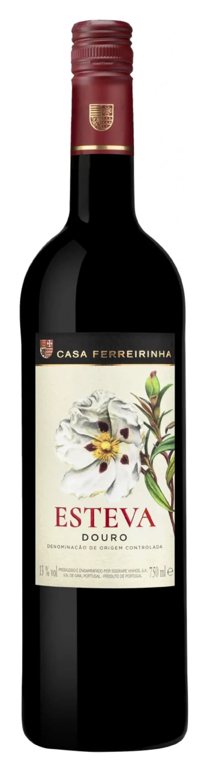 Esteva Douro Tinto, Casa Ferreirinha
