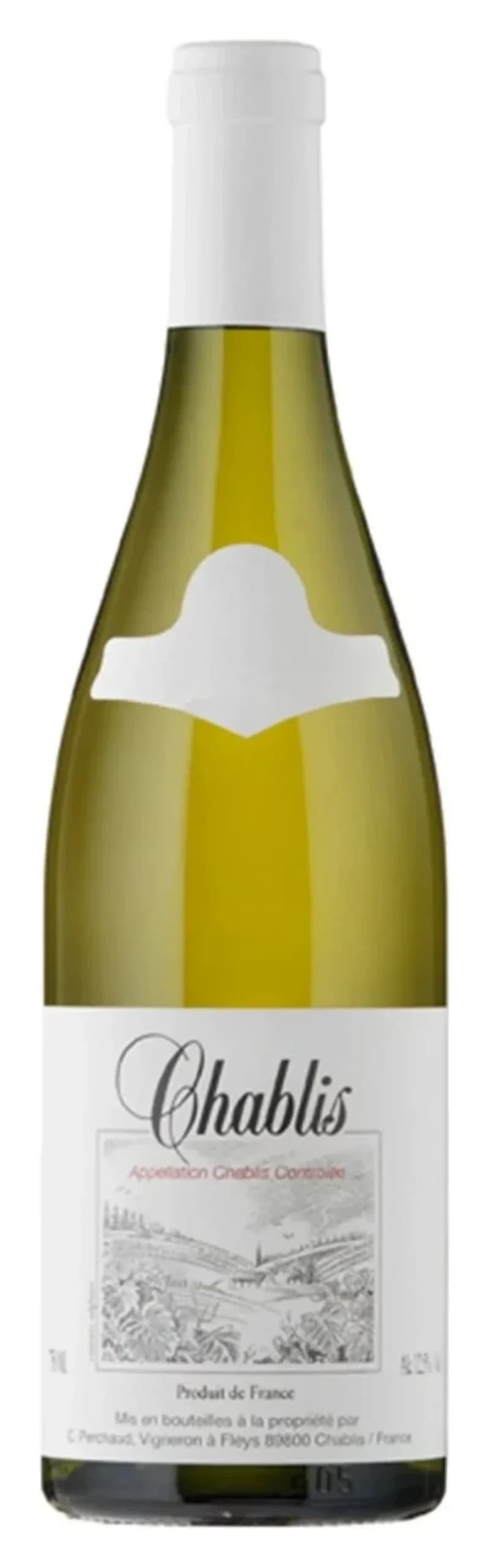 Eve Grossot Chablis, Domaine Corinne Perchaud