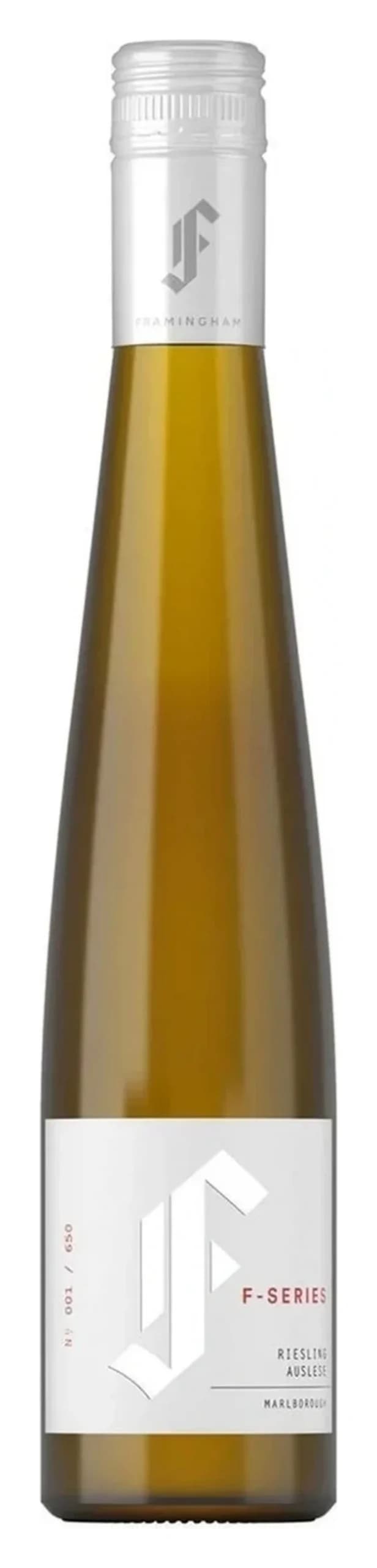 F-Series Marlborough Old Vine Riesling, Framingham F-Series