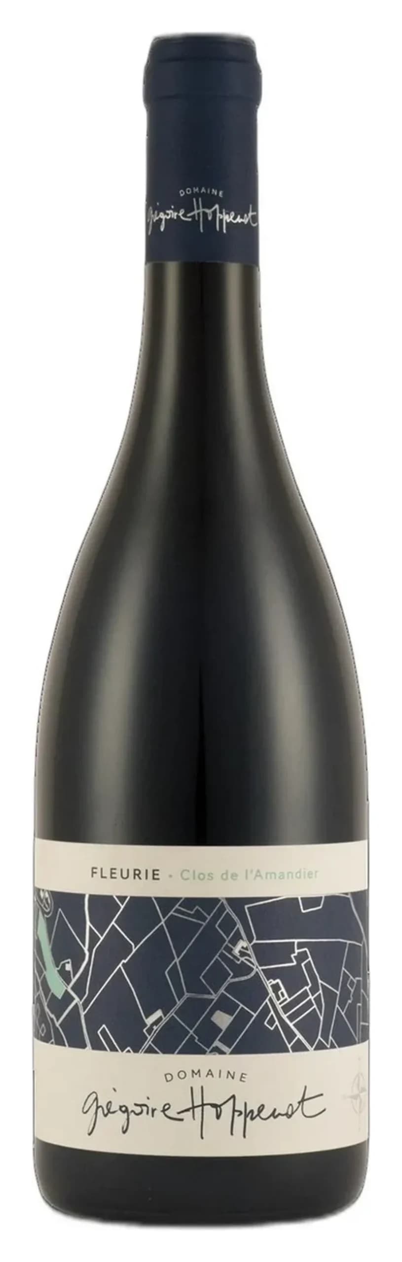 Fleurie Clos de l'Amandier, Domaine Grégoire Hoppenot