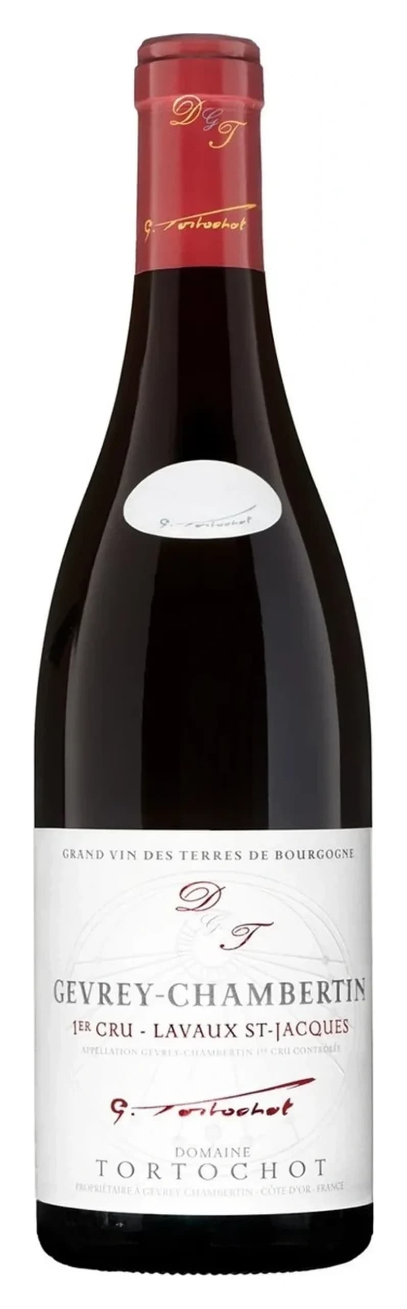 Gevrey-Chambertin 1er Cru Lavaux Saint-Jacques, Domaine Tortochot