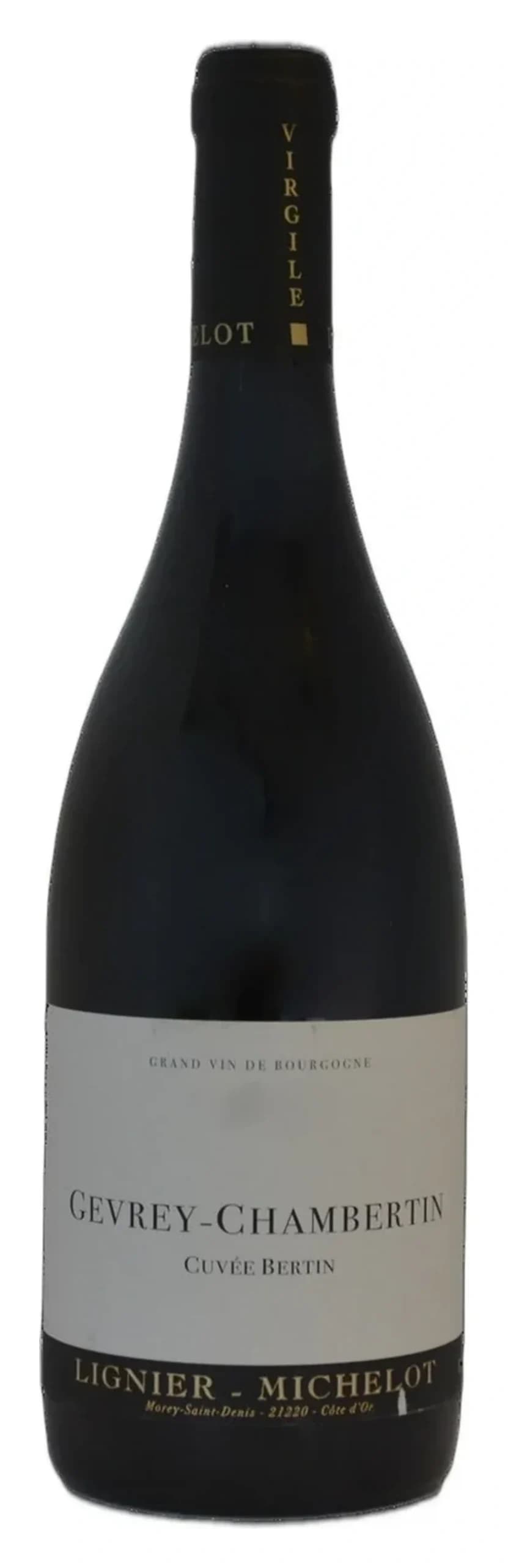 Gevrey-Chambertin Cuvée Bertin, Domaine Lignier-Michelot