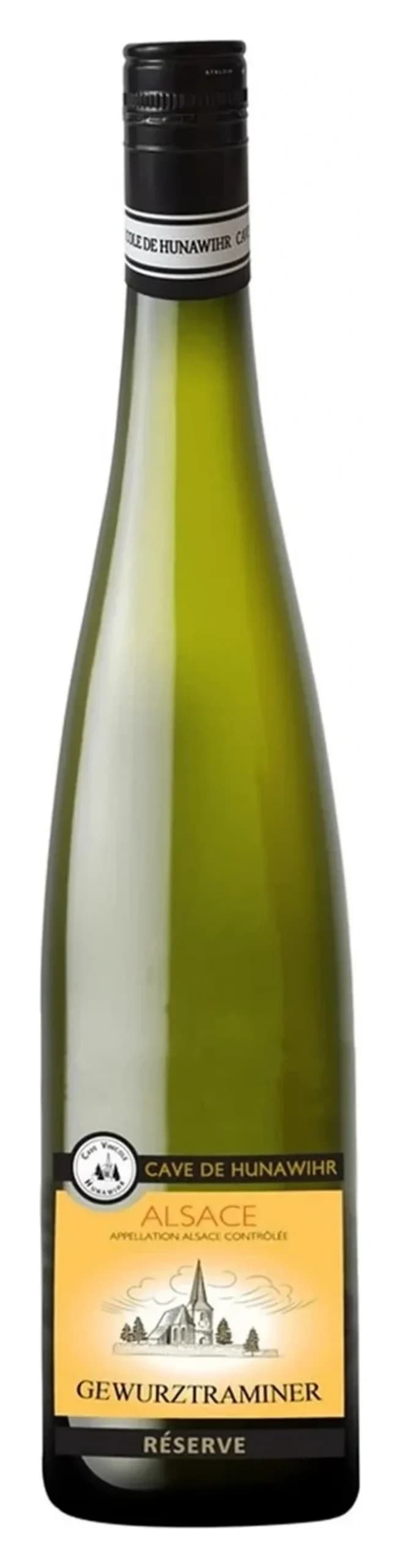 Gewurztraminer Réserve, Cave de Hunawihr