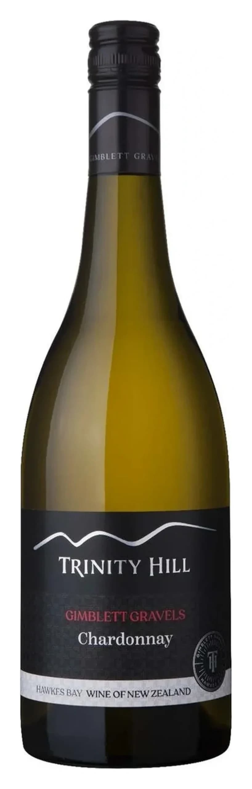 Gimblett Gravels Chardonnay, Trinity Hill Gimblett Gravels