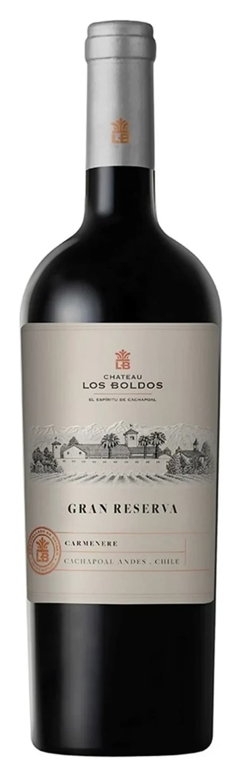Gran Reserva Cachapoal Carménère, Château Los Boldos Gran Reserva