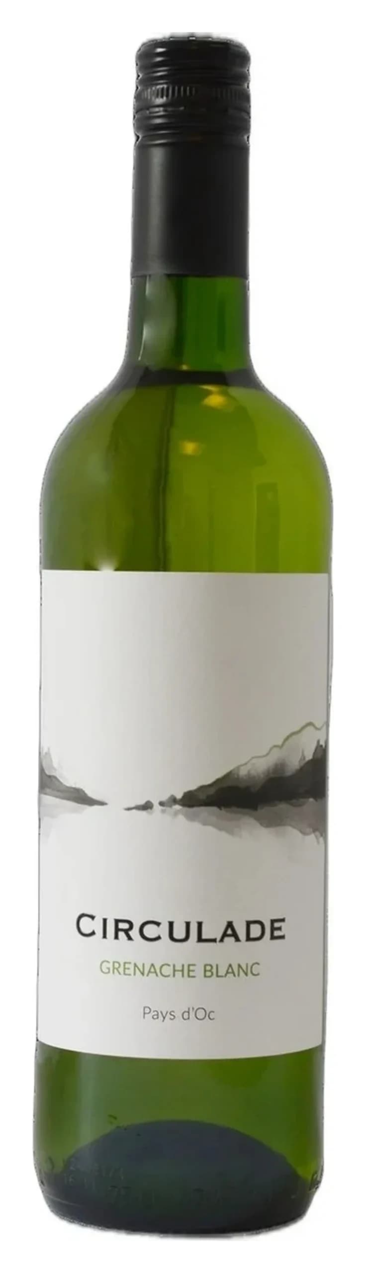 Grenache Blanc, Circulade