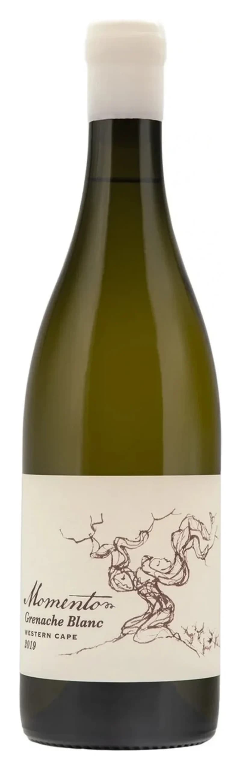 Grenache Blanc, Momento