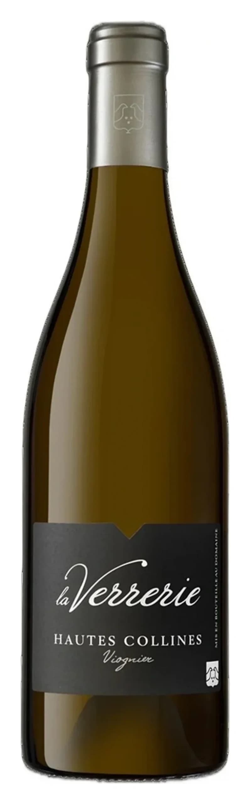 Hautes Collines Viognier, Château La Verrerie