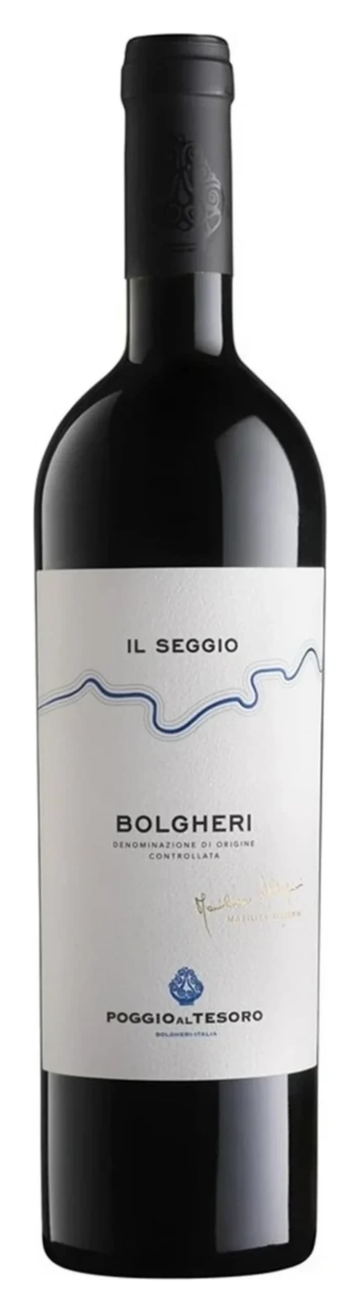 Il Seggio Bolgheri, Poggio al Tesoro