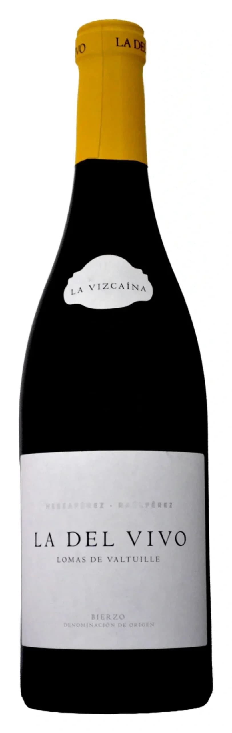La del Vivo Bierzo, Raúl Pérez, La Vizcaína