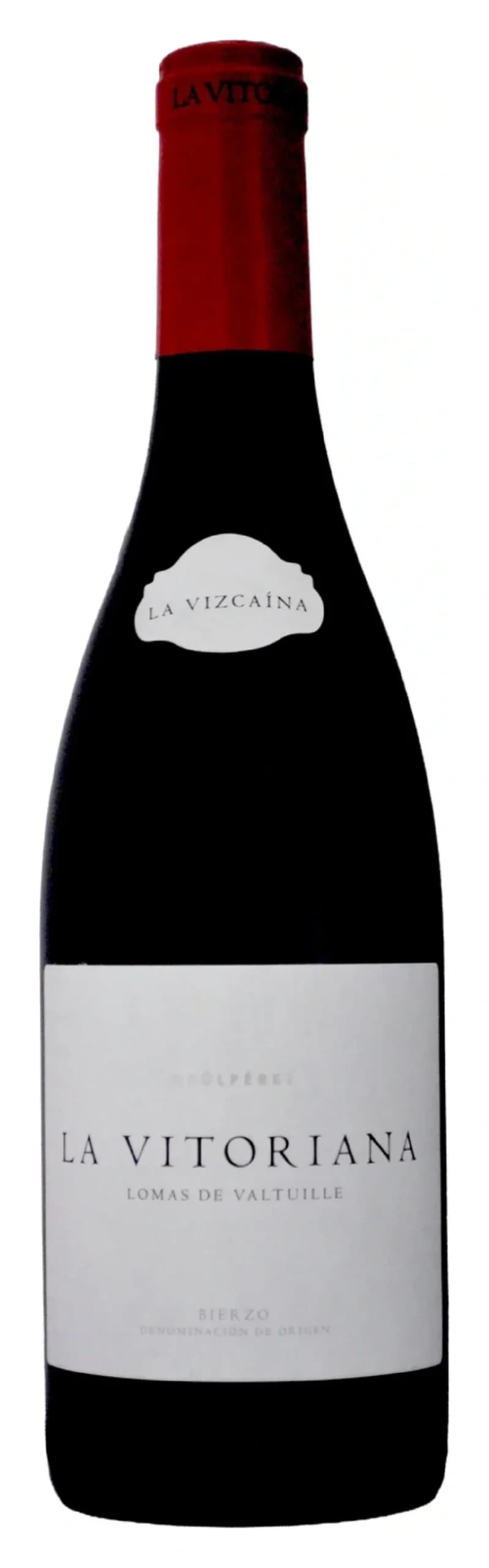 La Vitoriana Bierzo, Raúl Pérez, La Vizcaína