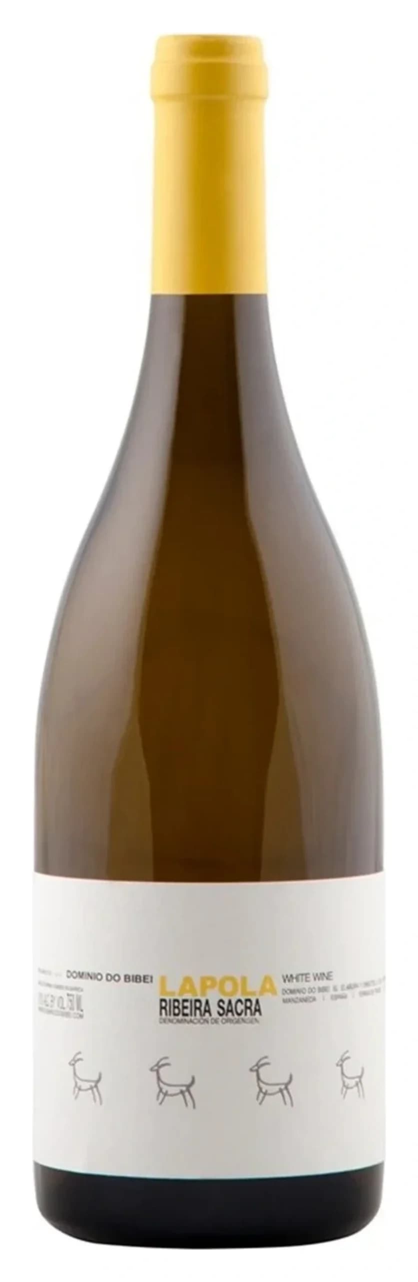 Lapola White Ribeira Sacra, Dominio do Bibei