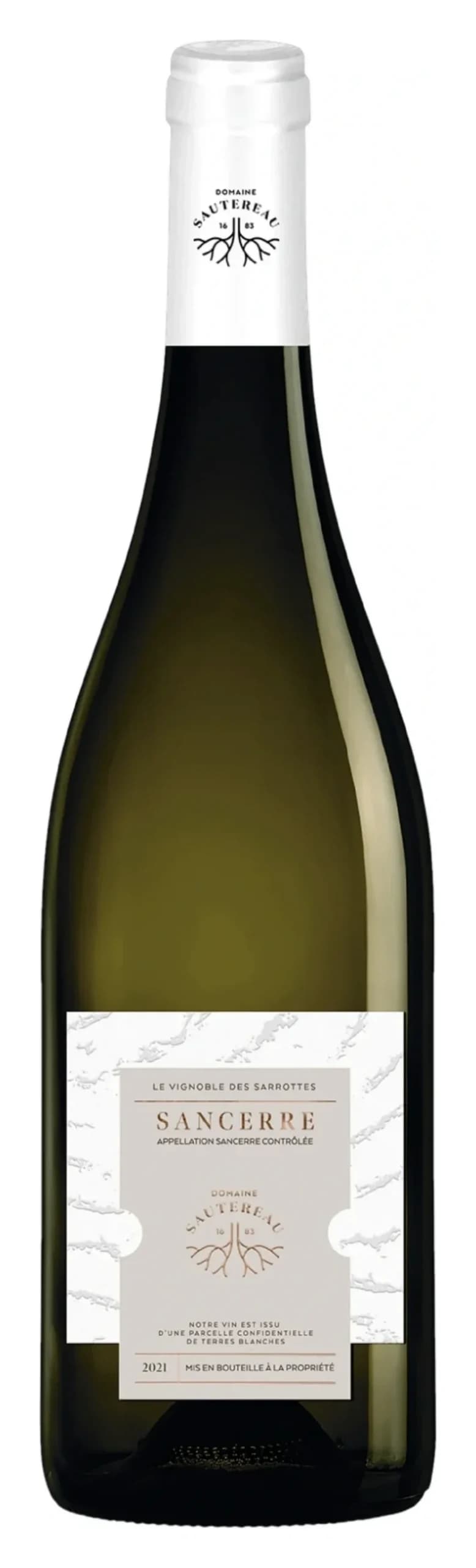 Le Vignoble des Sarrottes Sancerre, Domaine Sautereau