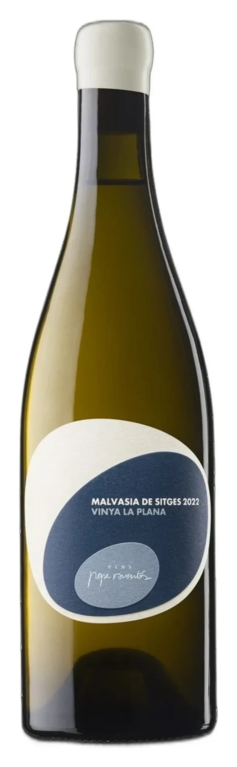 Malvasia de Sitges Vinya de la Plana, Vins Pepe Raventós