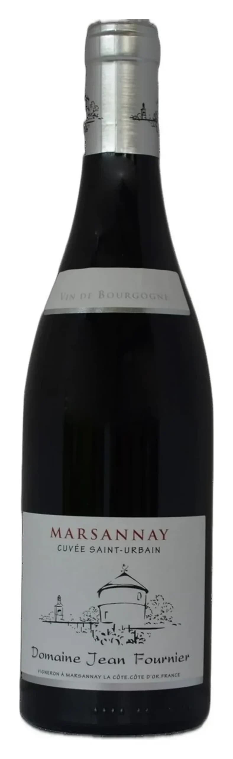 Marsannay Rouge Cuvée Saint Urbain, Domaine Jean Fournier