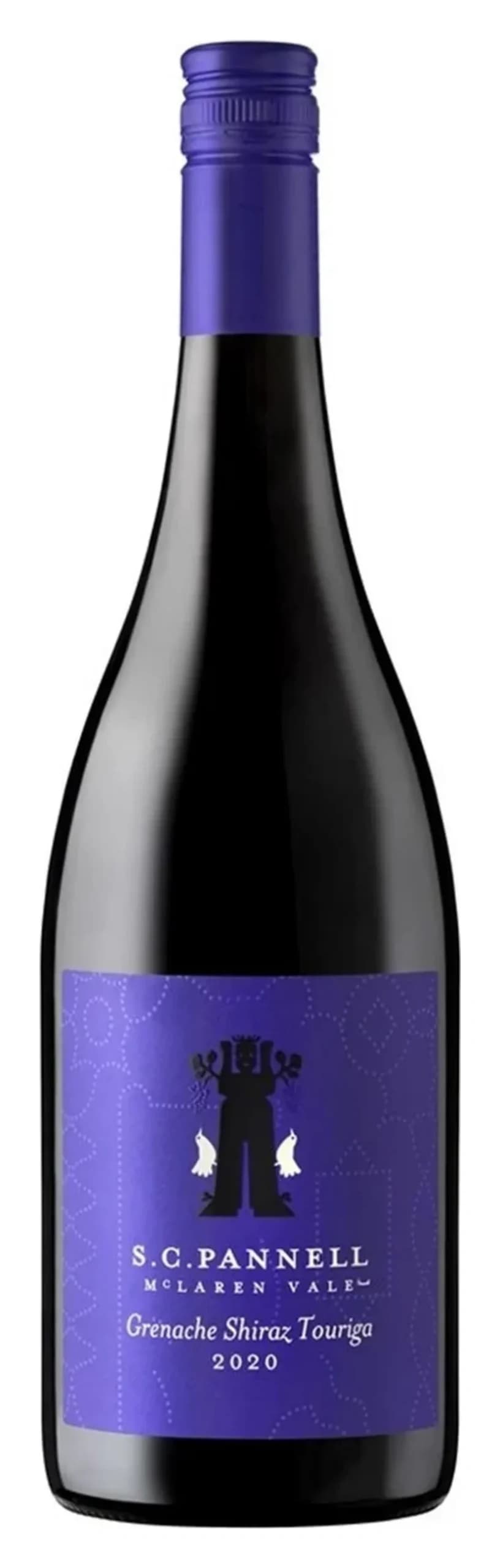 McLaren Vale Grenache/Shiraz/Touriga, S.C. Pannell