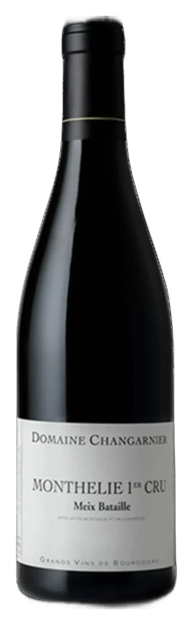 Monthélie 1er Cru Meix Bataille, Domaine Changarnier