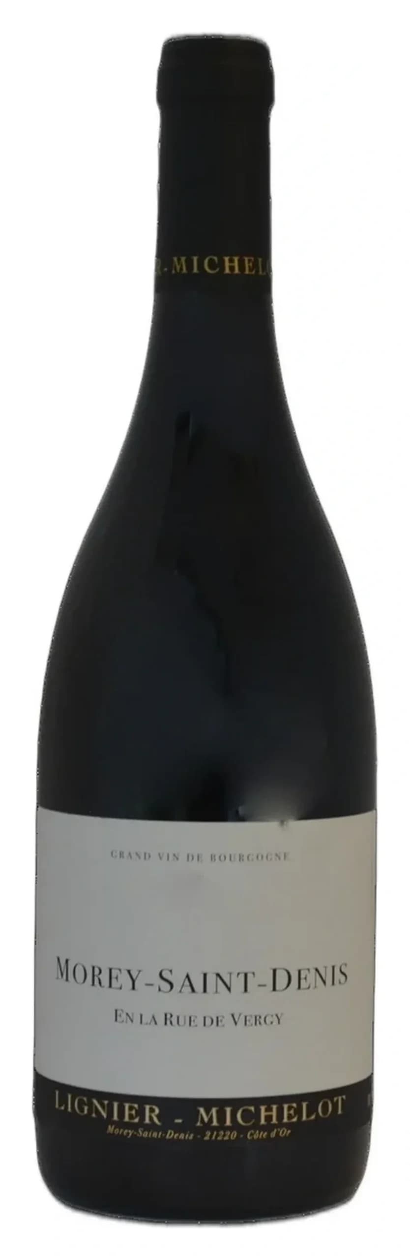 Morey-Saint-Denis En La Rue de Vergy, Domaine Lignier-Michelot