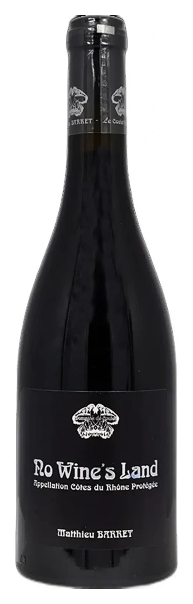 No Wines Land, Domaine du Coulet
