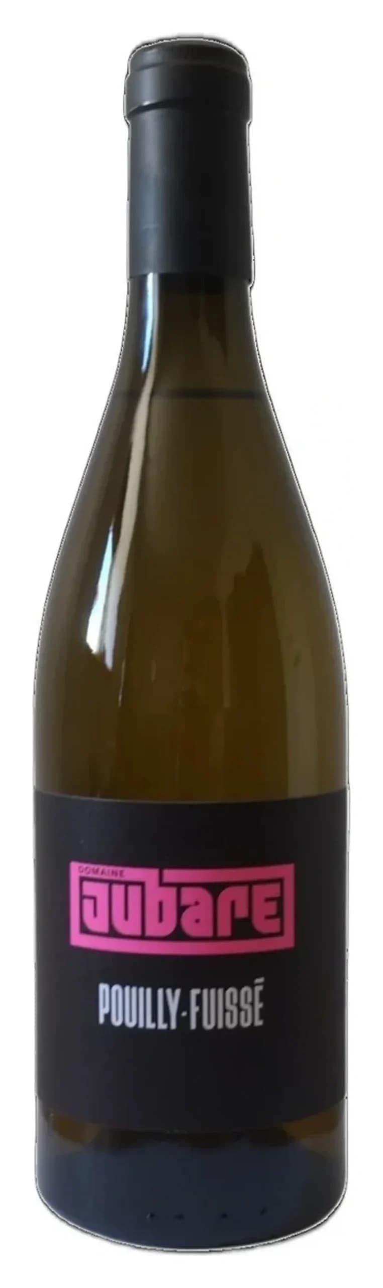 Pouilly-Fuissé, Domaine Jubare