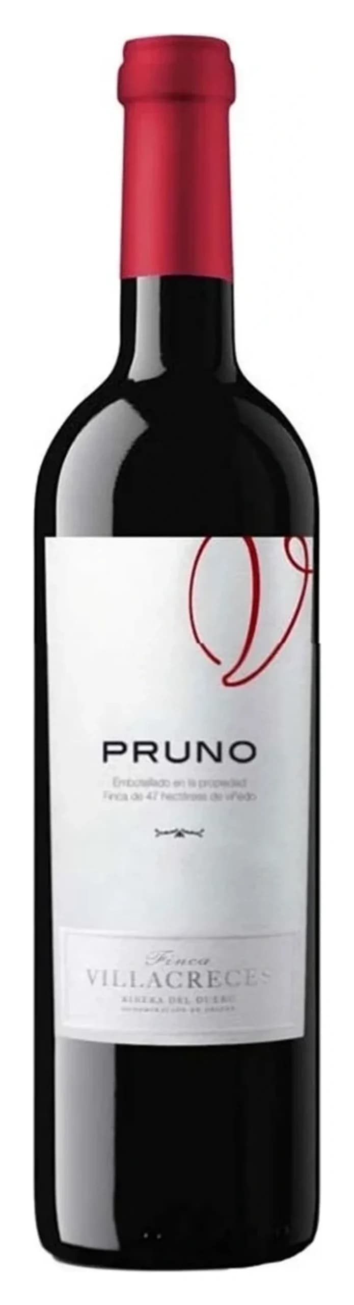 Pruno Ribera del Duero, Finca Villacreces