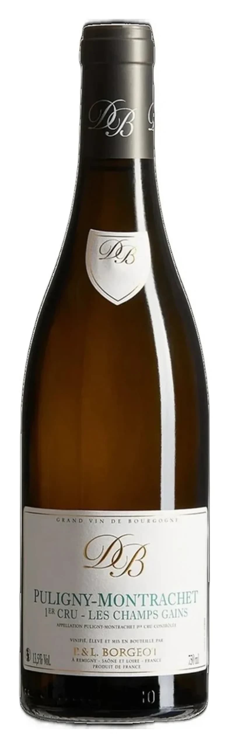 Puligny-Montrachet 1er Cru Les Champs Gains, Domaine Borgeot