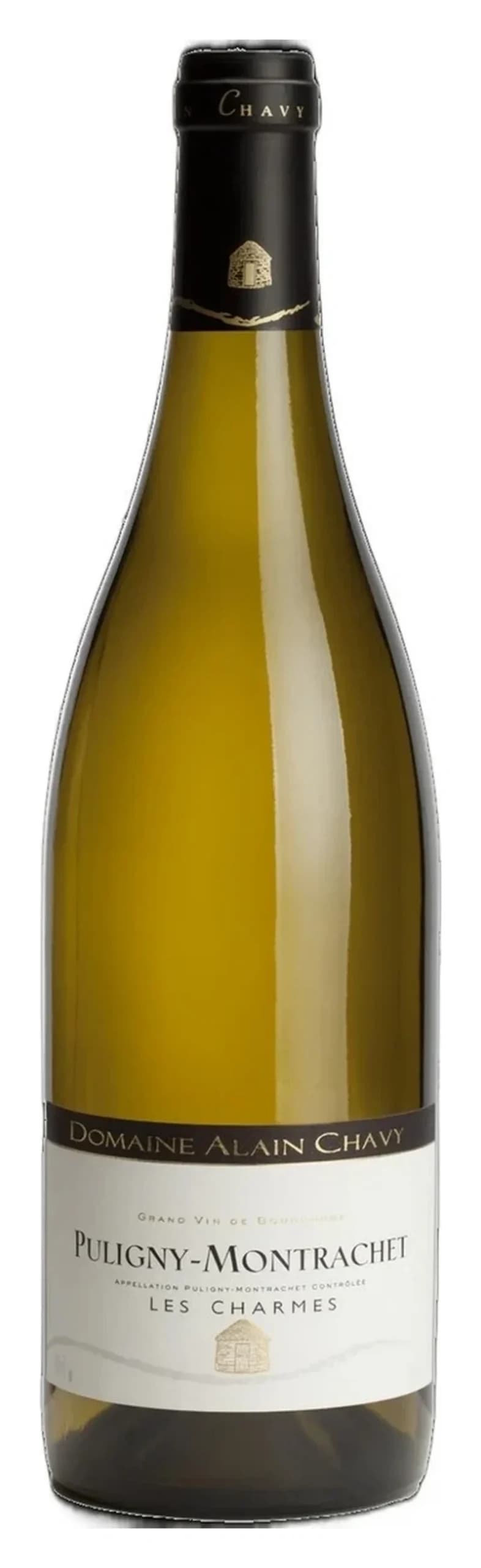 Puligny-Montrachet Les Charmes, Domaine Alain Chavy