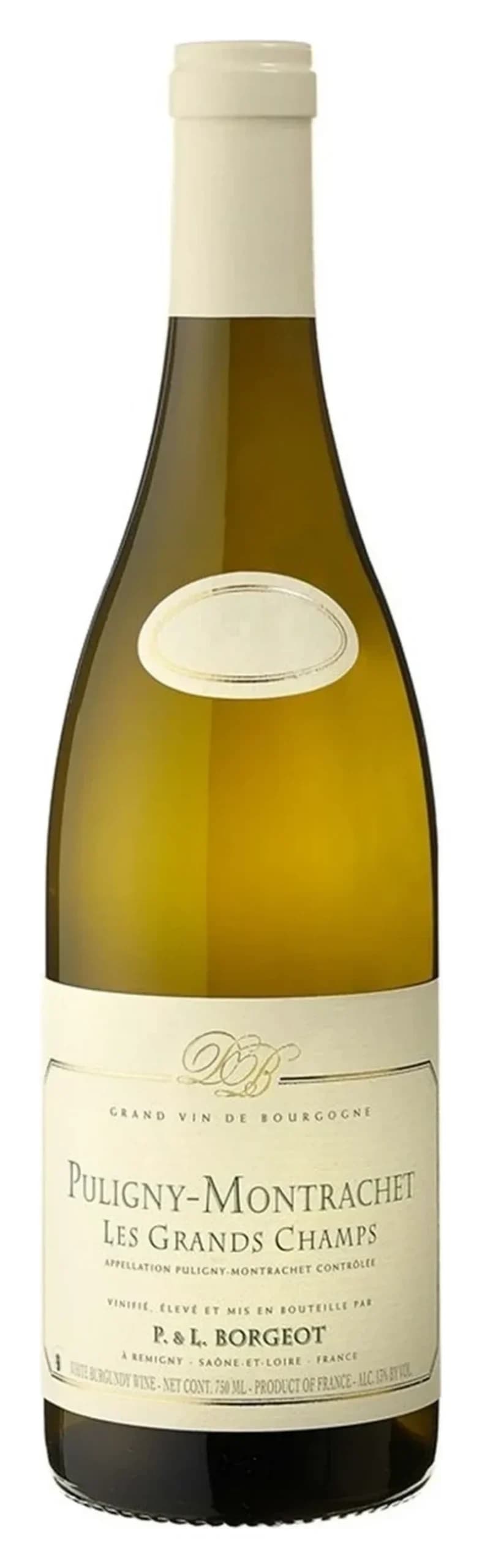 Puligny-Montrachet Les Grands Champs, Domaine Borgeot