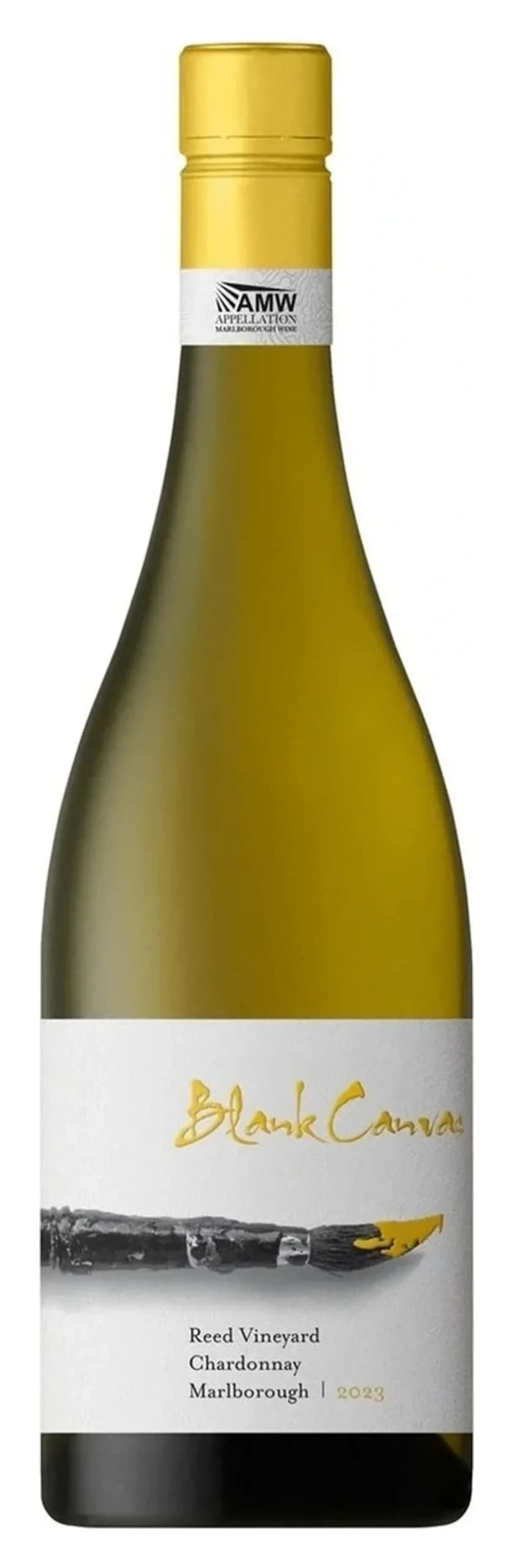 Reed Vineyard Marlborough Chardonnay, Blank Canvas