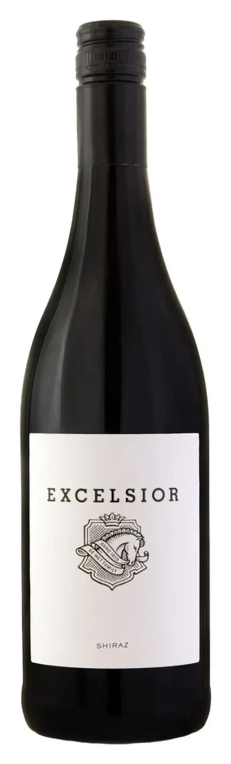 Robertson Shiraz, Excelsior