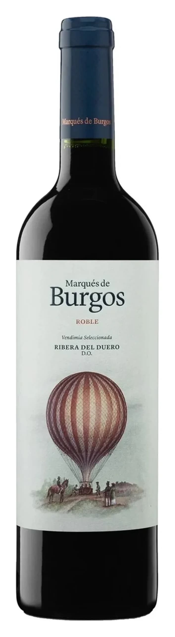 Roble Ribera del Duero, Marqués de Burgos