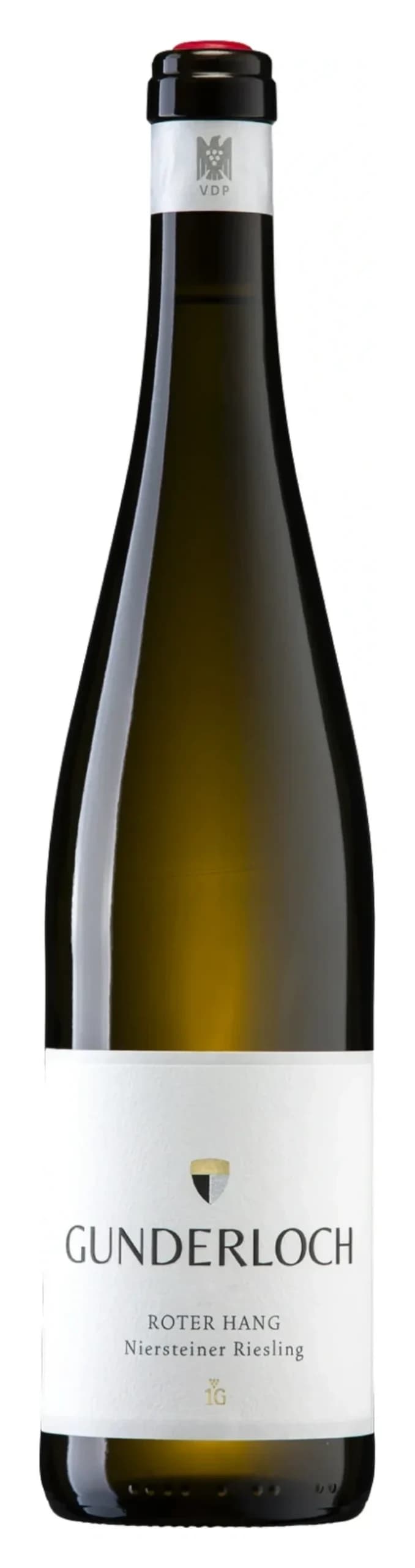 Roter Hang Erste Lage Nierstein Riesling, Gunderloch