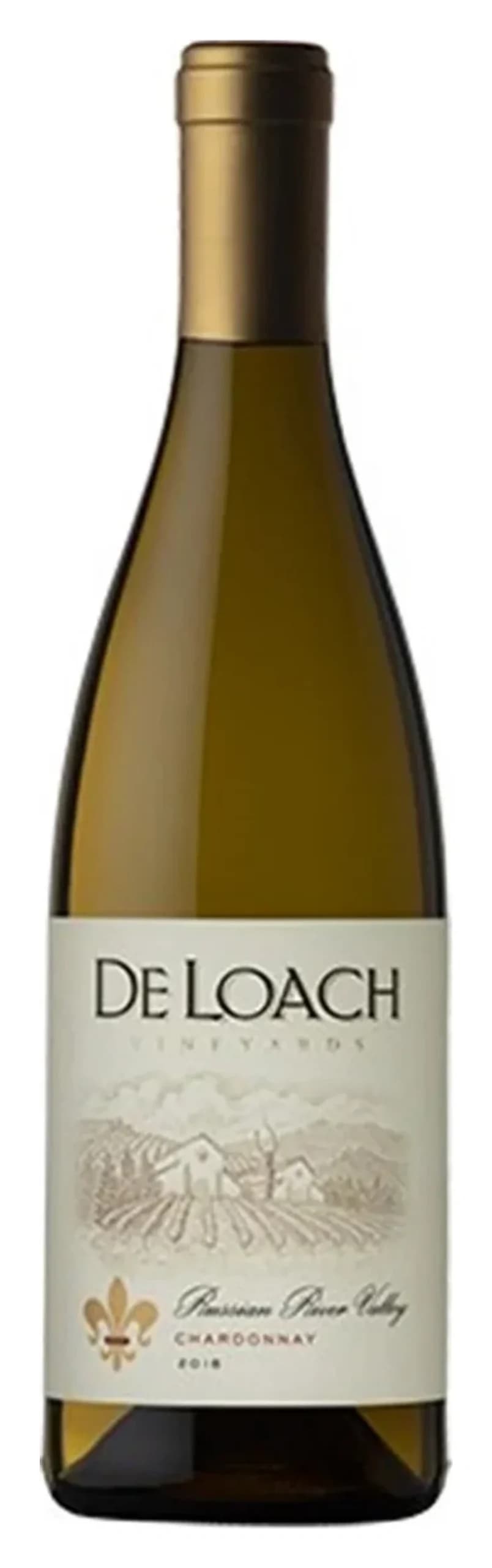 Russian River Valley Chardonnay, De Loach
