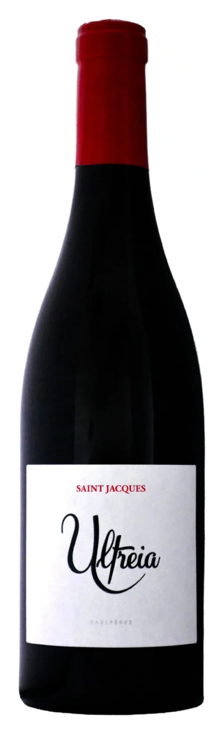 Saint Jacques Bierzo, Raúl Pérez, Ultreia
