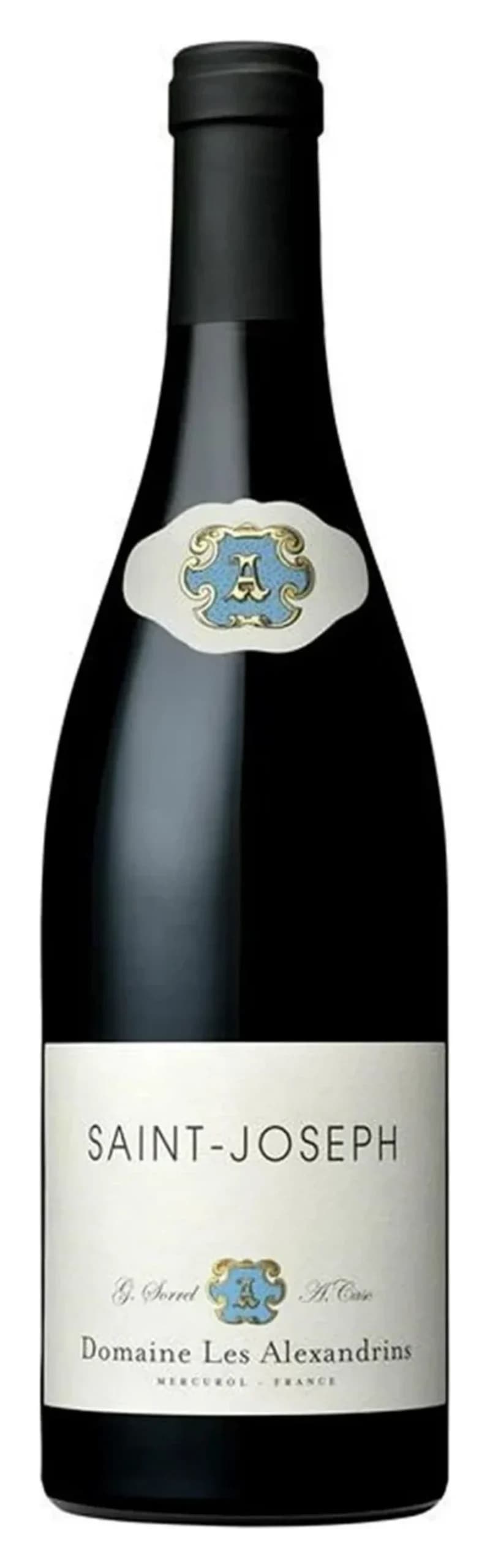 Saint-Joseph, Domaine Les Alexandrins