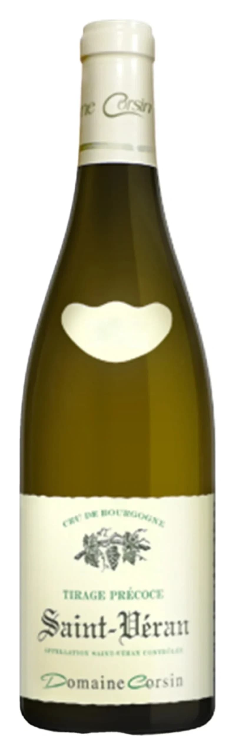 Saint-Véran Tirage Précoce, Domaine Corsin