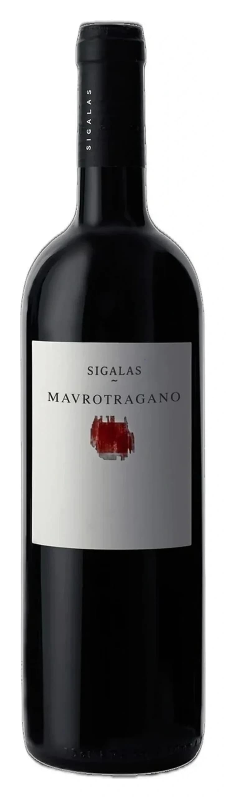 Santorini Mavrotragano, Domaine Sigalas