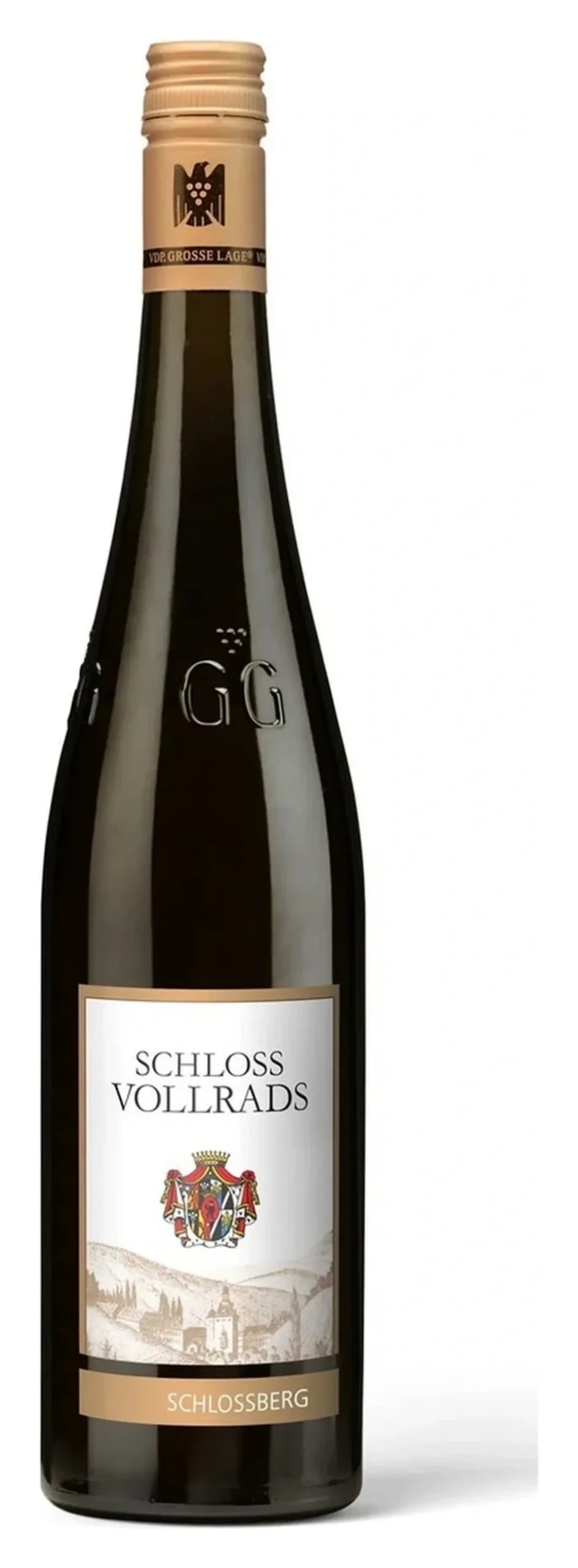 Schlossberg Grosses Gewächs Rheingau Riesling, Schloss Vollrads