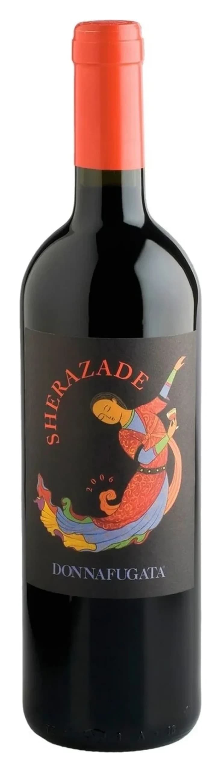 Sherazade Nero d'Avola, Donnafugata